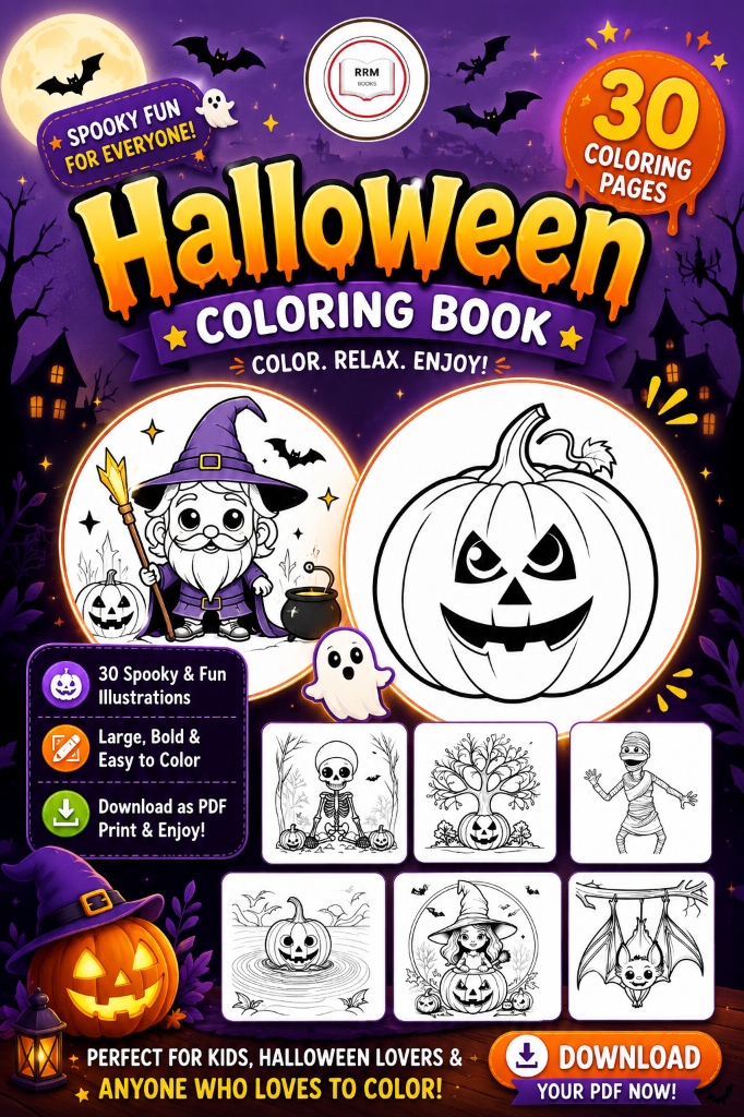 Halloween Spooky Adventures